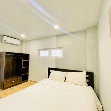 Kien Vang Bungalow Фукуок Екстер'єр фото
