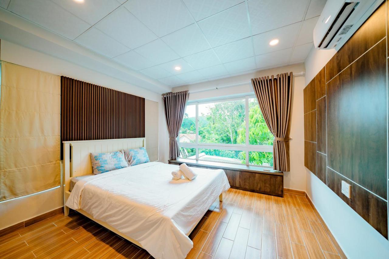 Kien Vang Bungalow Фукуок Екстер'єр фото
