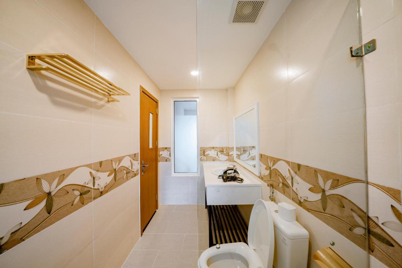Kien Vang Bungalow Фукуок Екстер'єр фото