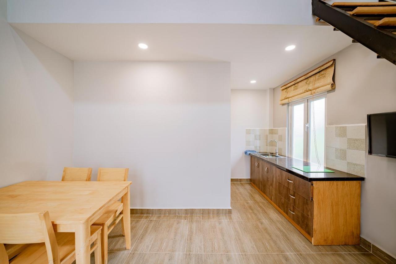 Kien Vang Bungalow Фукуок Екстер'єр фото