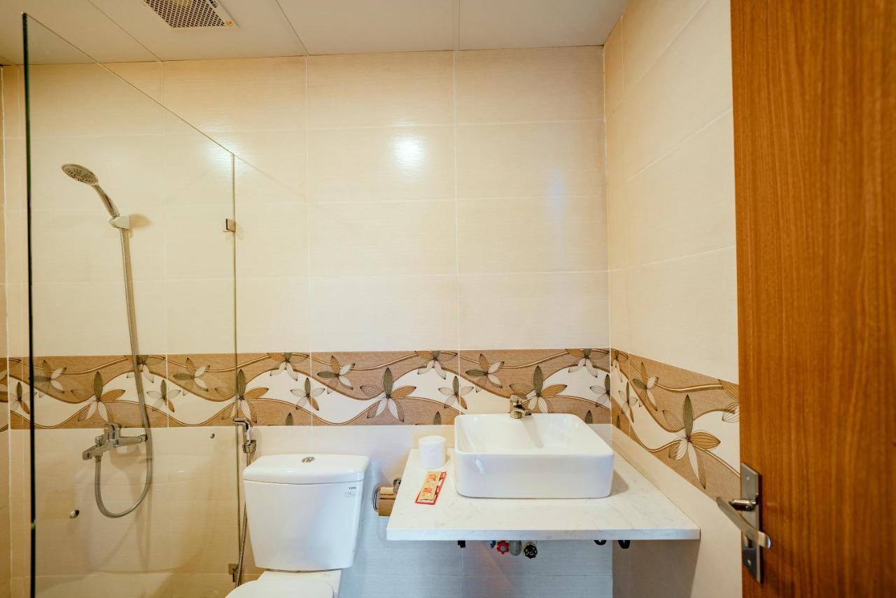 Kien Vang Bungalow Фукуок Екстер'єр фото