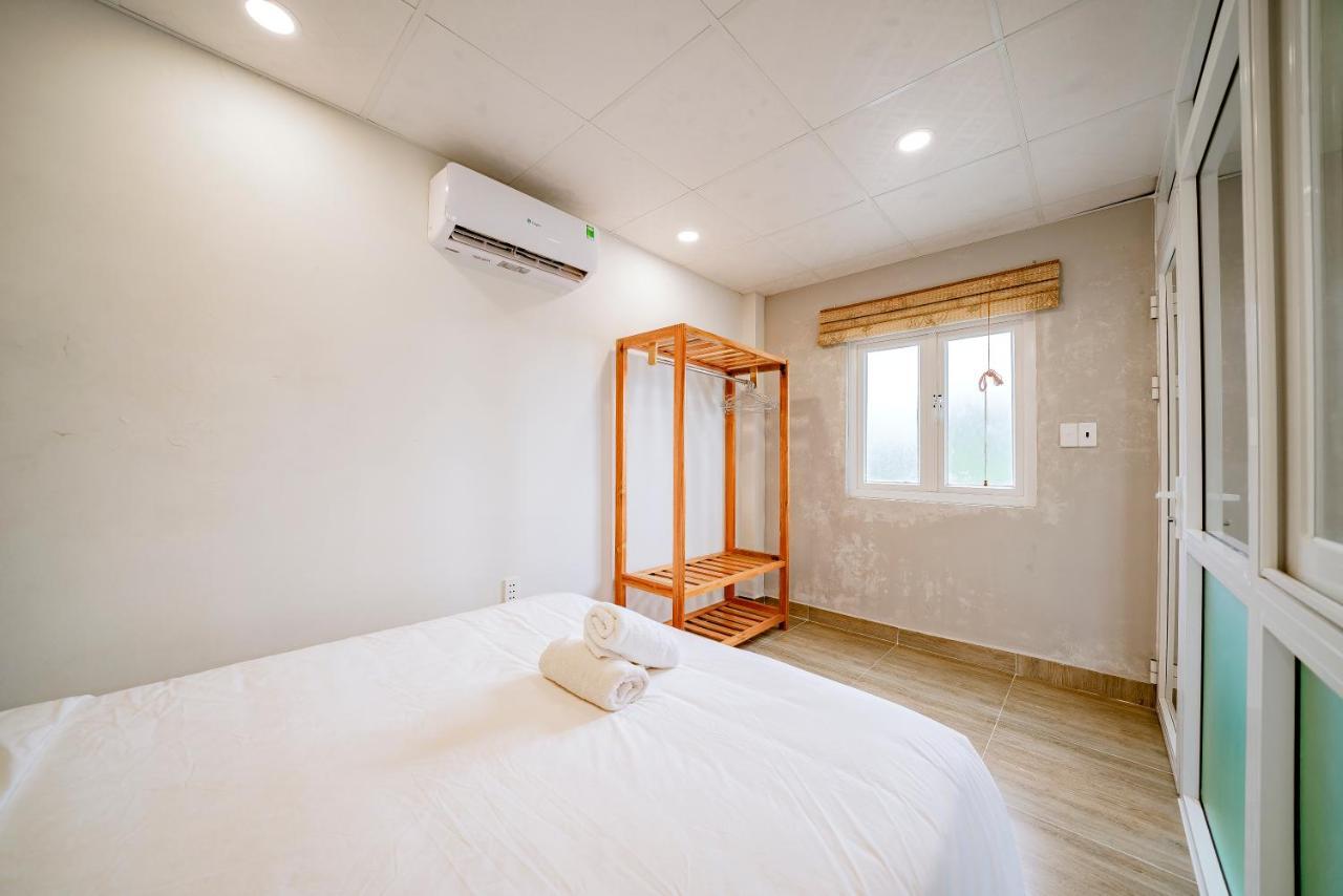 Kien Vang Bungalow Фукуок Екстер'єр фото
