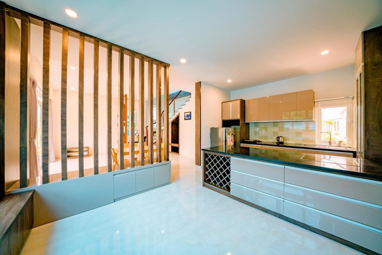 Kien Vang Bungalow Фукуок Екстер'єр фото