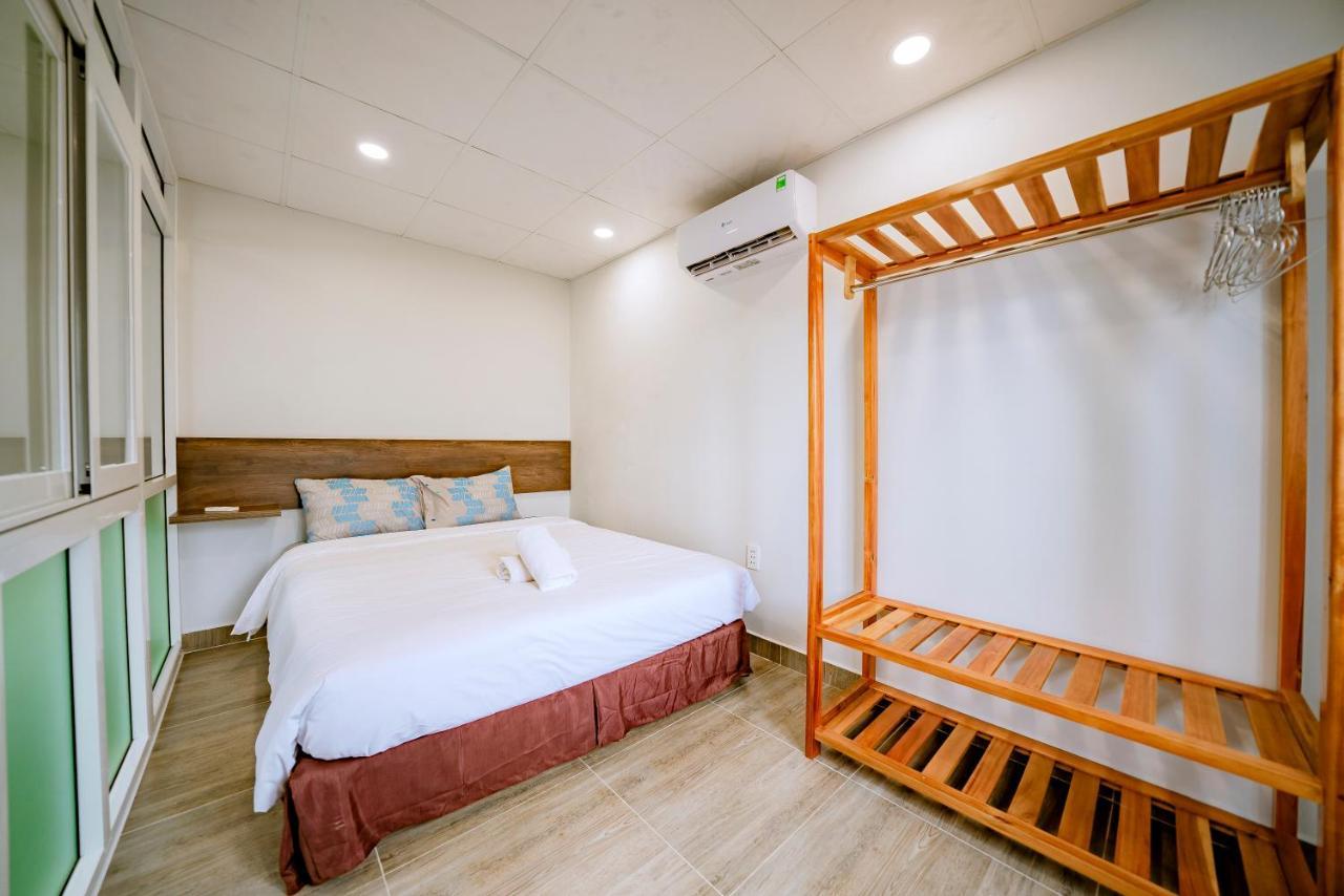 Kien Vang Bungalow Фукуок Екстер'єр фото