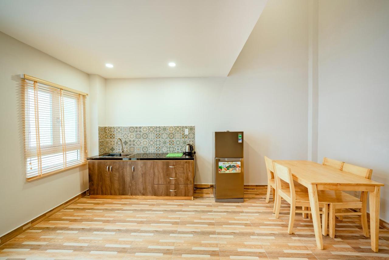 Kien Vang Bungalow Фукуок Екстер'єр фото