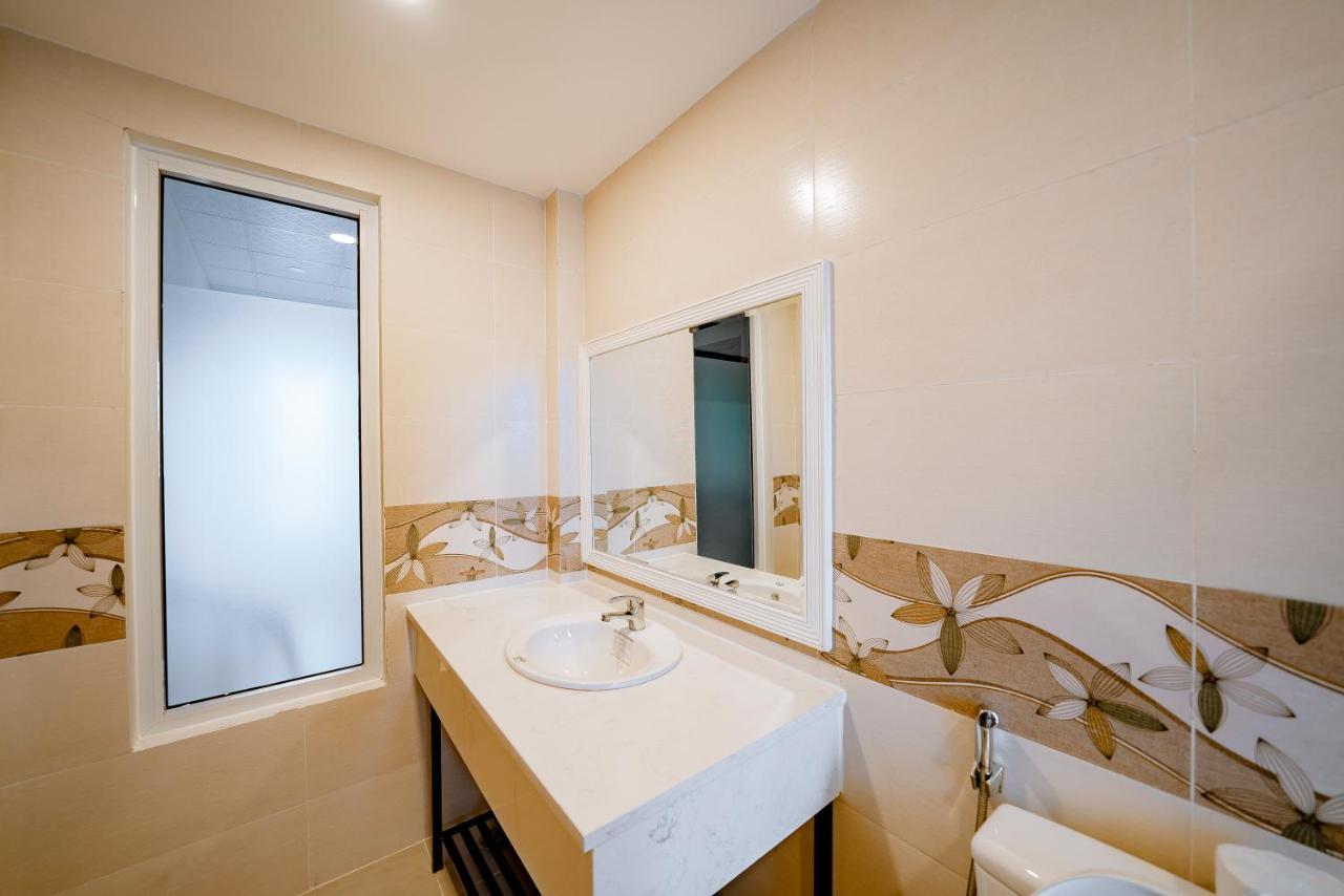 Kien Vang Bungalow Фукуок Екстер'єр фото