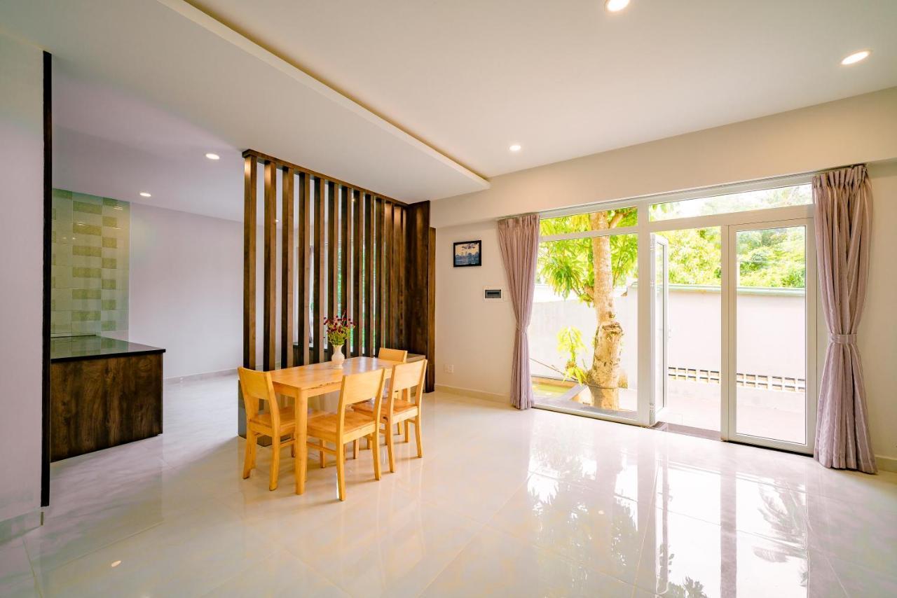 Kien Vang Bungalow Фукуок Екстер'єр фото