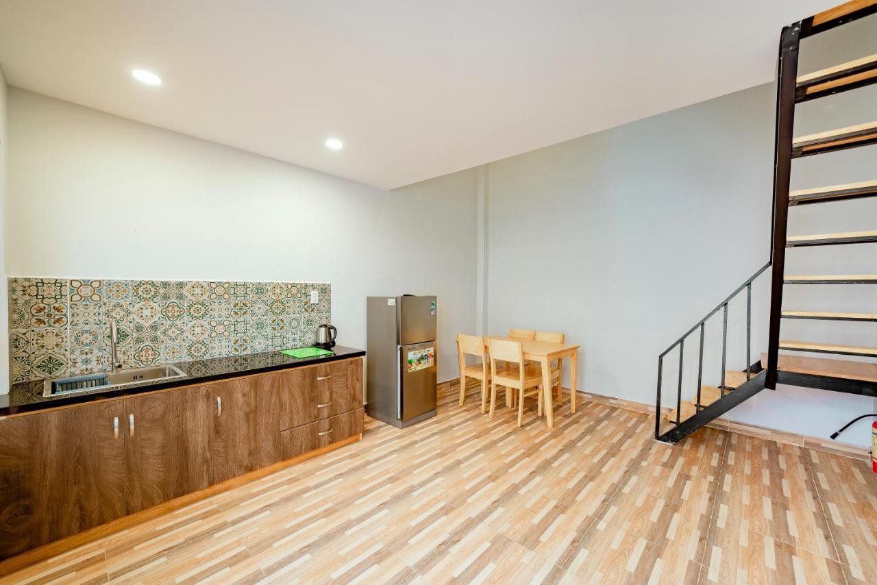 Kien Vang Bungalow Фукуок Екстер'єр фото