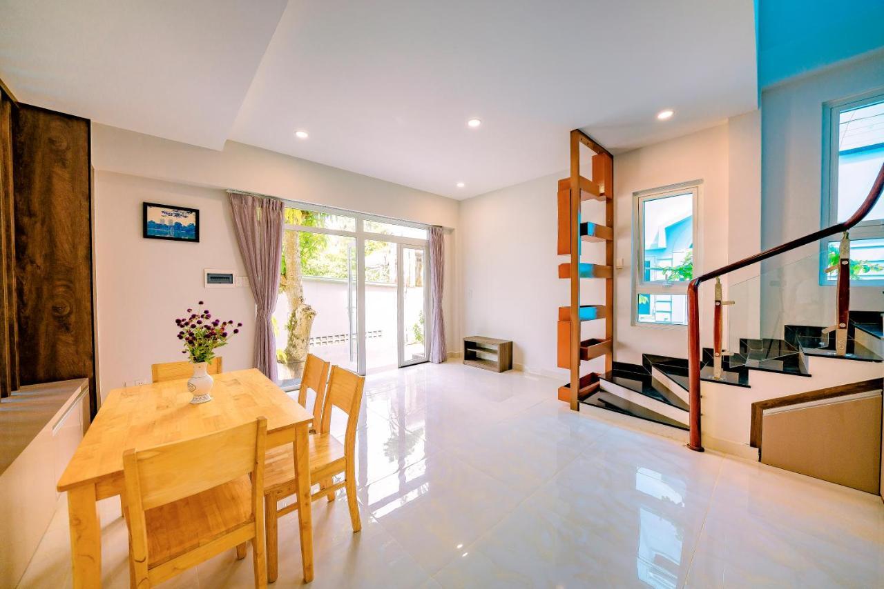 Kien Vang Bungalow Фукуок Екстер'єр фото